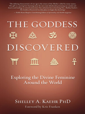 cover image of The Goddess Discovered